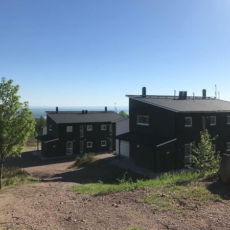 Stugby Gesundaberget Villa Solleron Buitenkant foto