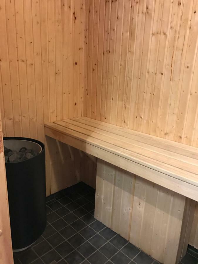 Stugby Gesundaberget Villa Solleron Buitenkant foto