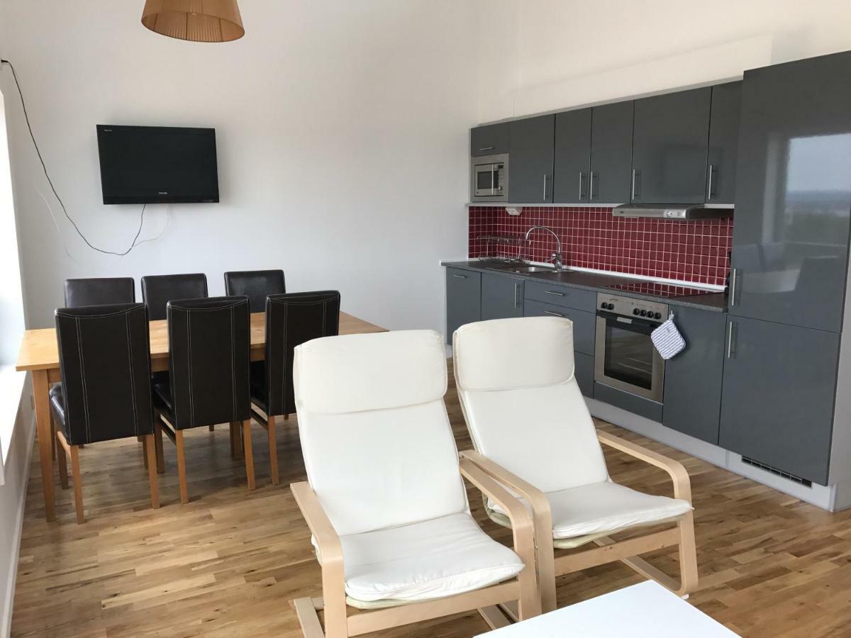 Stugby Gesundaberget Villa Solleron Buitenkant foto